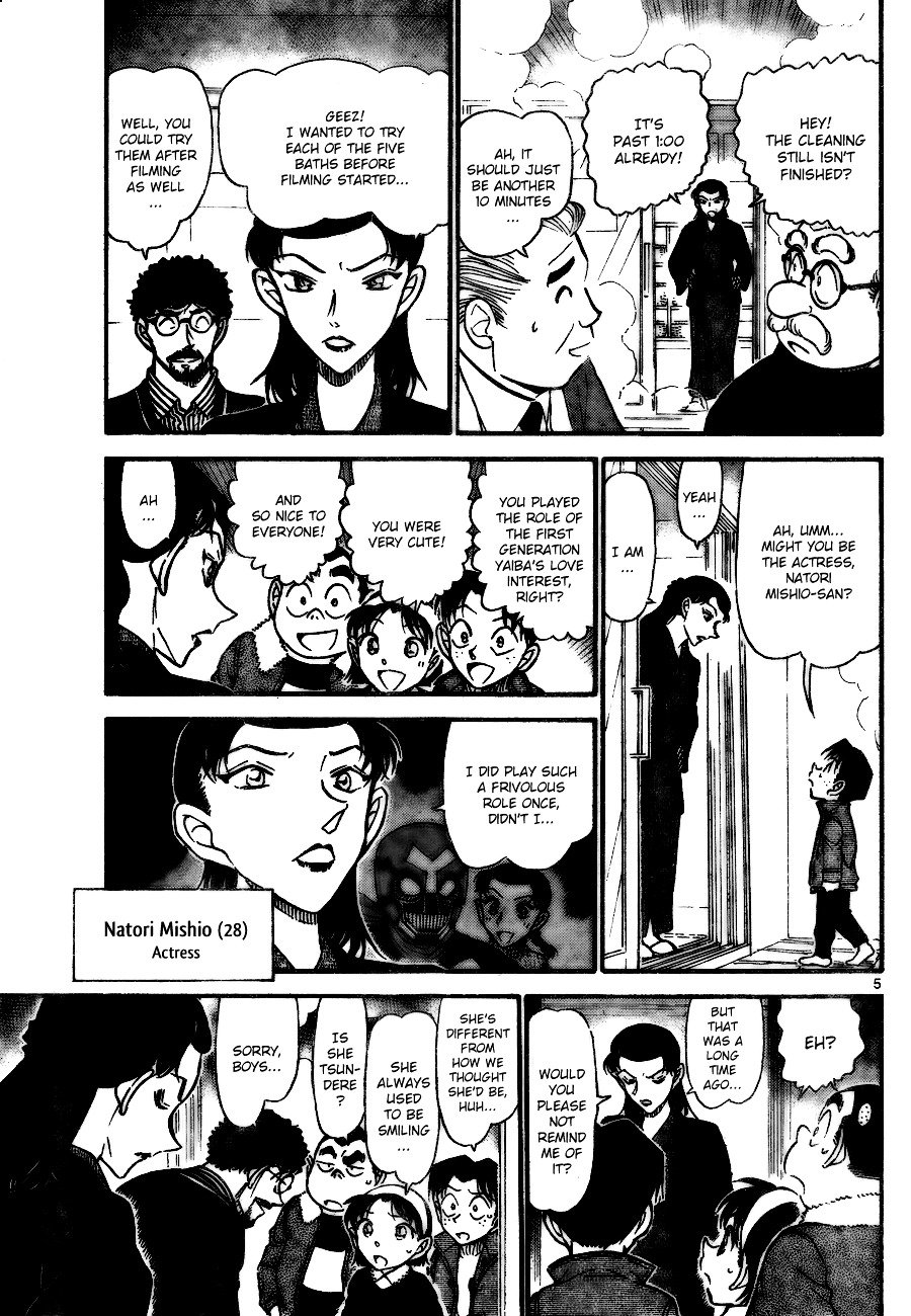 Chapter 722 - Page 5
