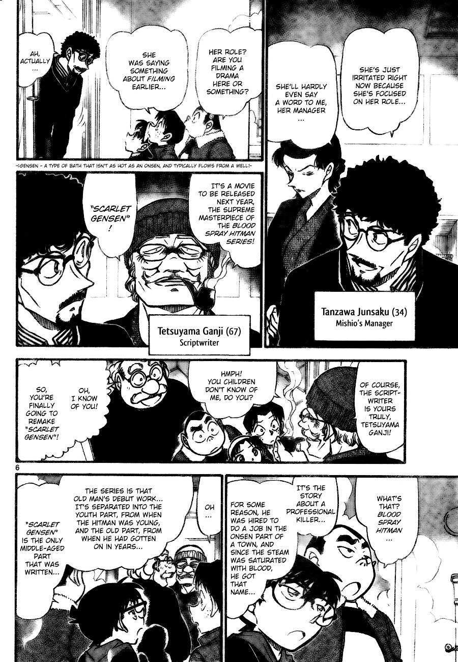 Chapter 722 - Page 6