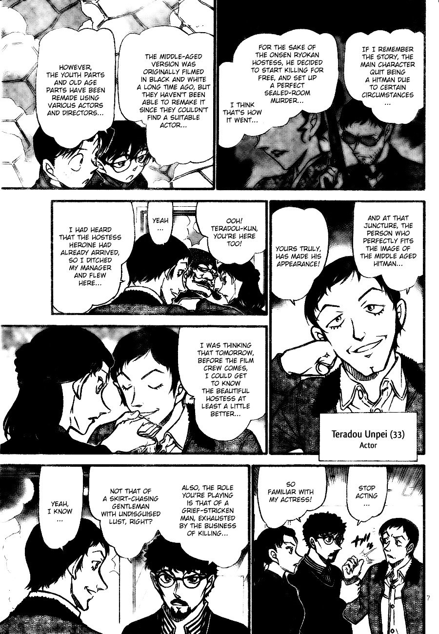 Chapter 722 - Page 7