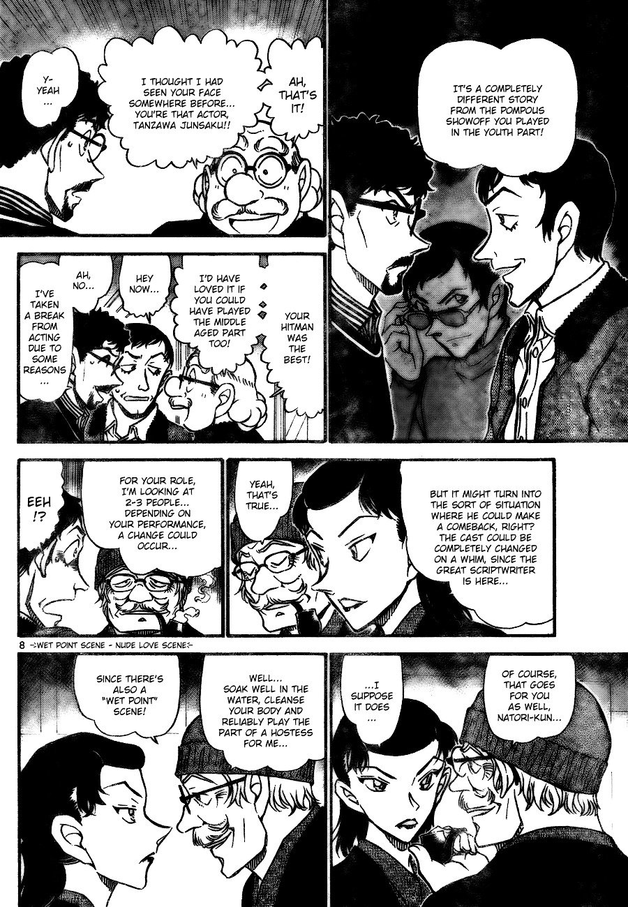 Chapter 722 - Page 8