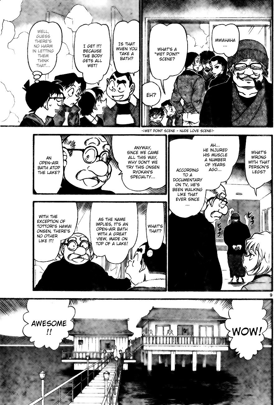 Chapter 722 - Page 9