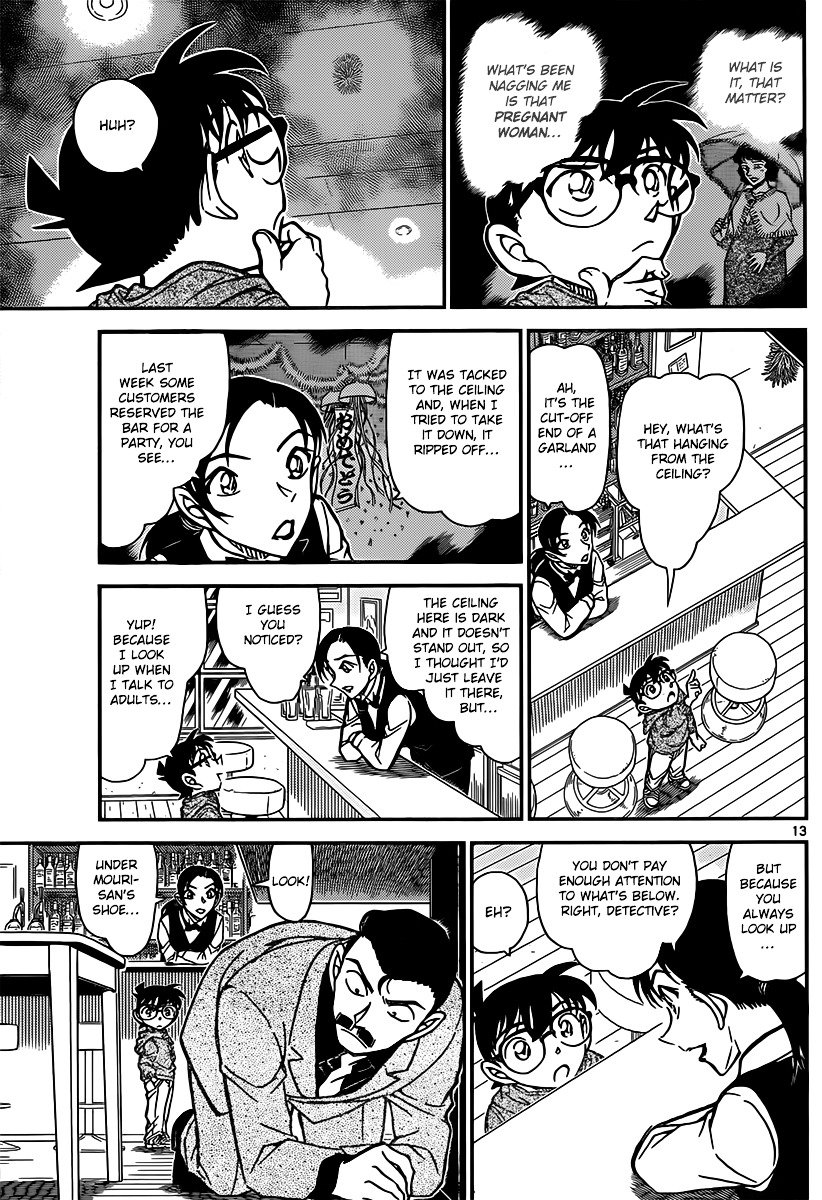 Chapter 854 - Page 13