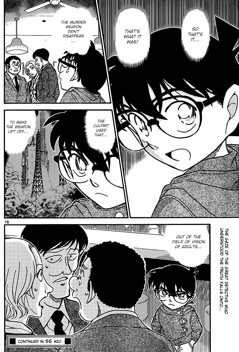 Chapter 854 - Page 16