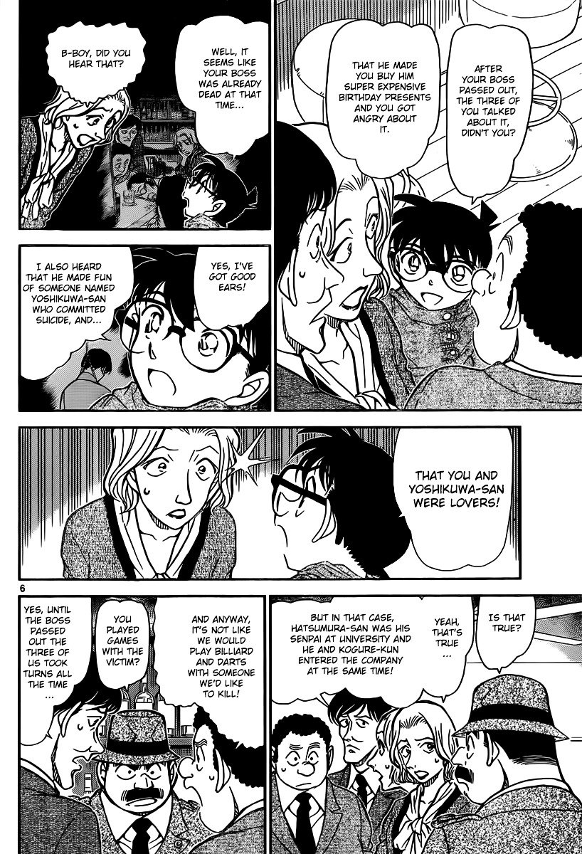 Chapter 854 - Page 6