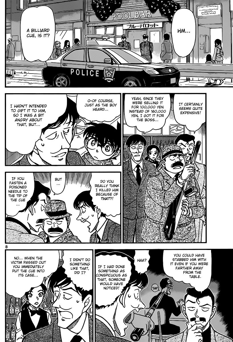 Chapter 854 - Page 8