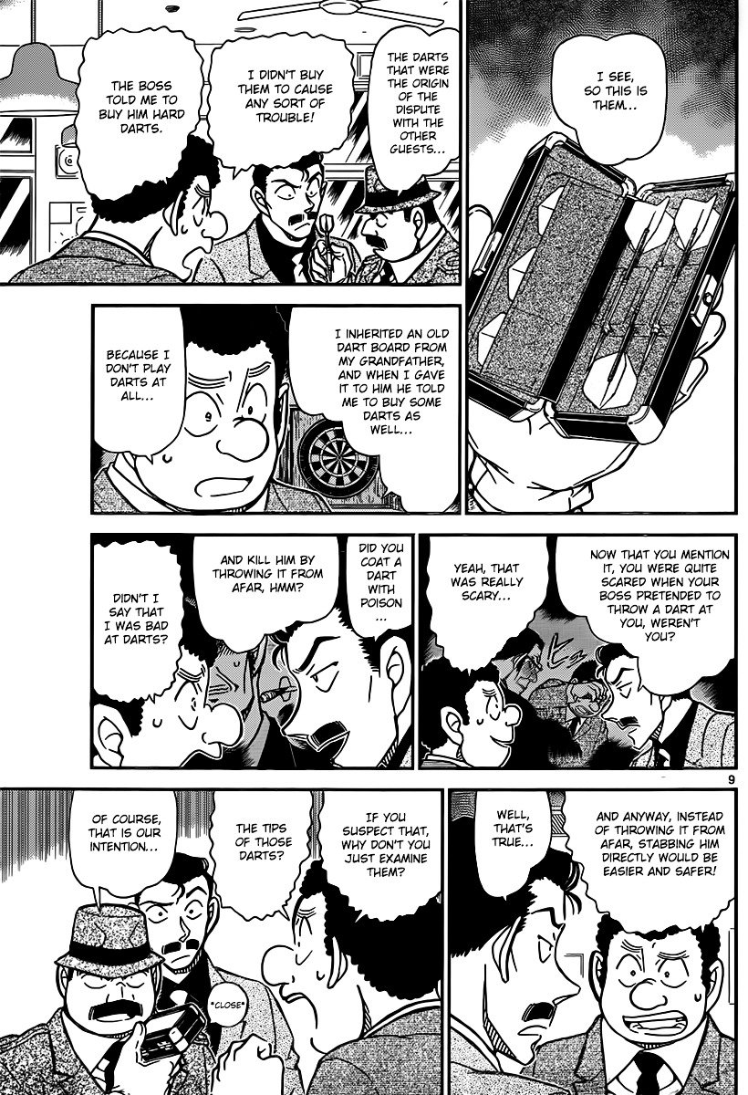 Chapter 854 - Page 9
