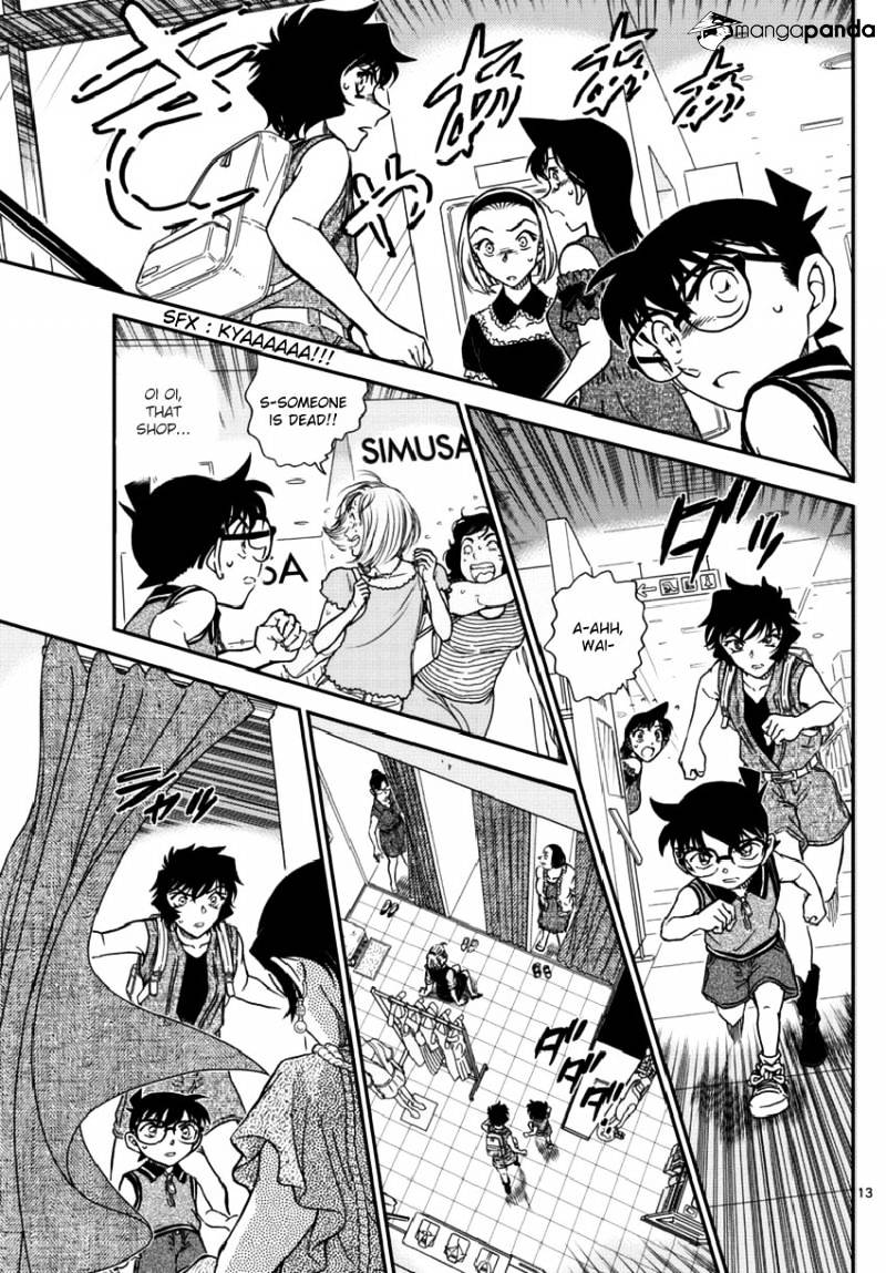Chapter 969 - Page 13