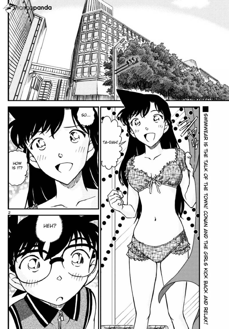 Chapter 969 - Page 2