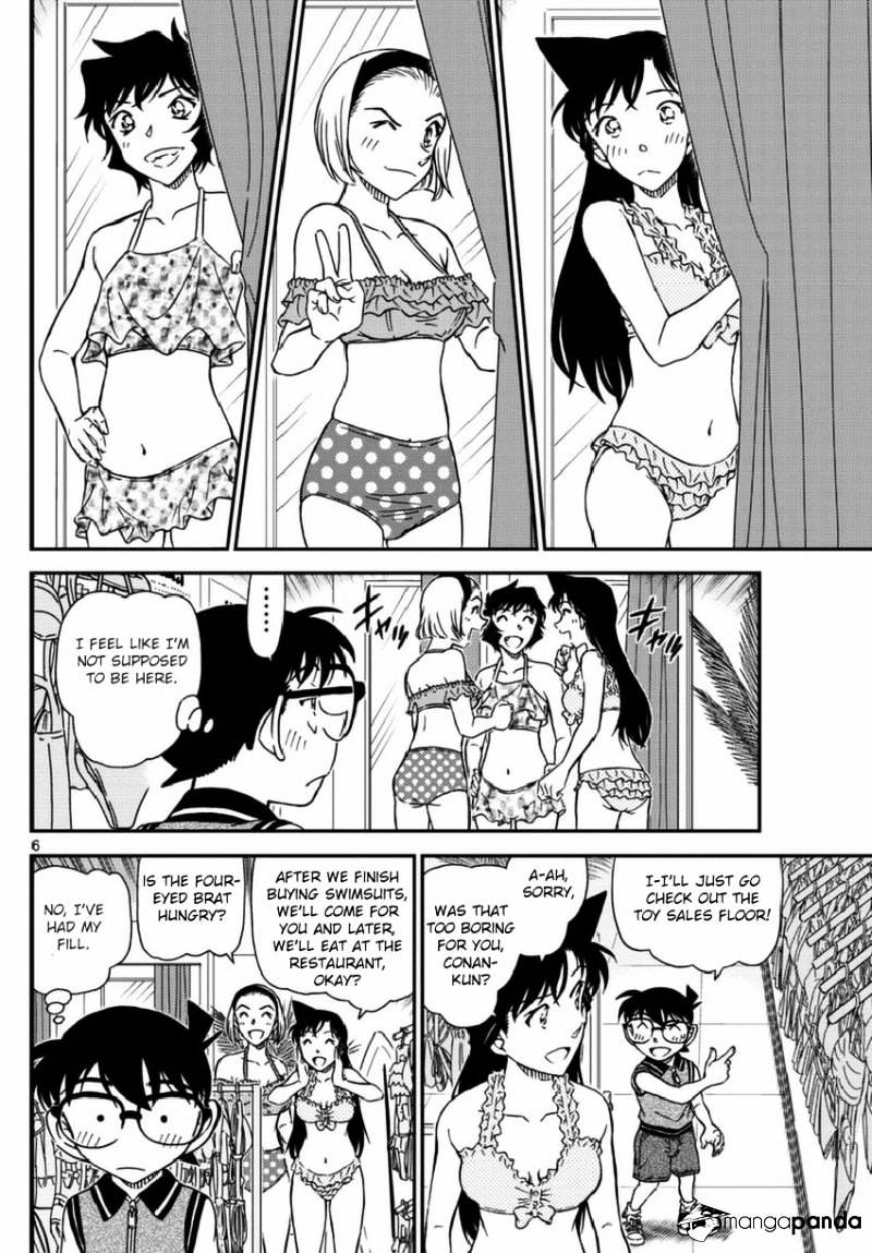 Chapter 969 - Page 6