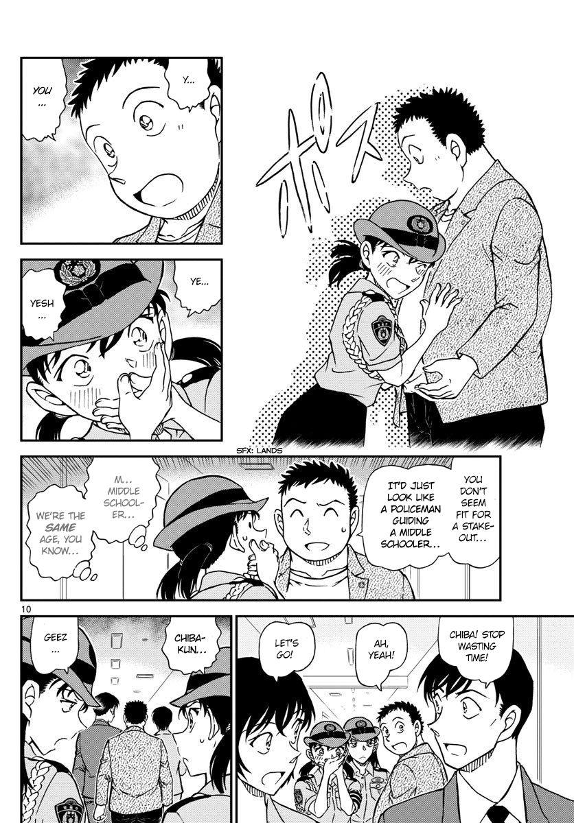 Chapter 1013 - Page 10