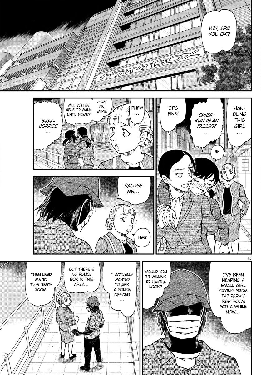 Chapter 1013 - Page 13
