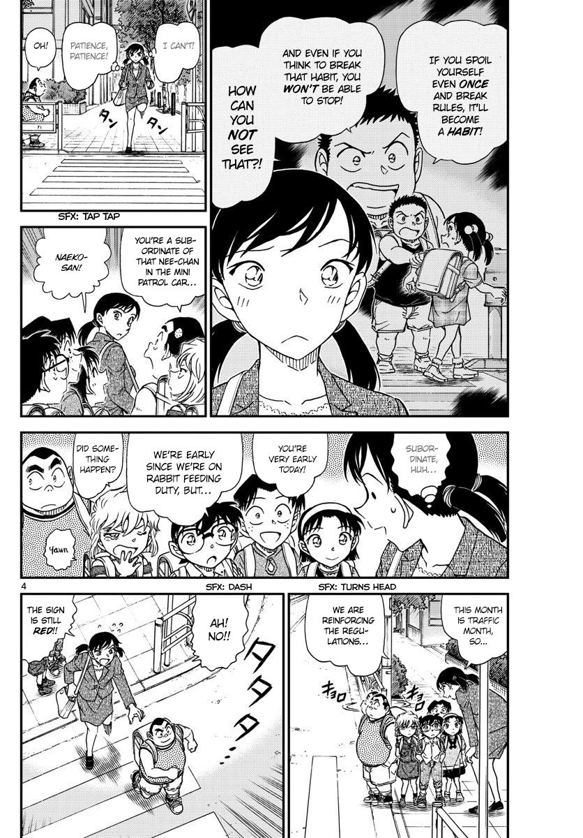 Chapter 1013 - Page 4