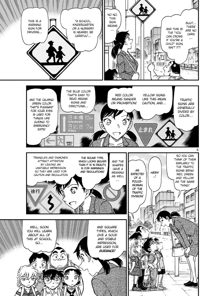 Chapter 1013 - Page 5