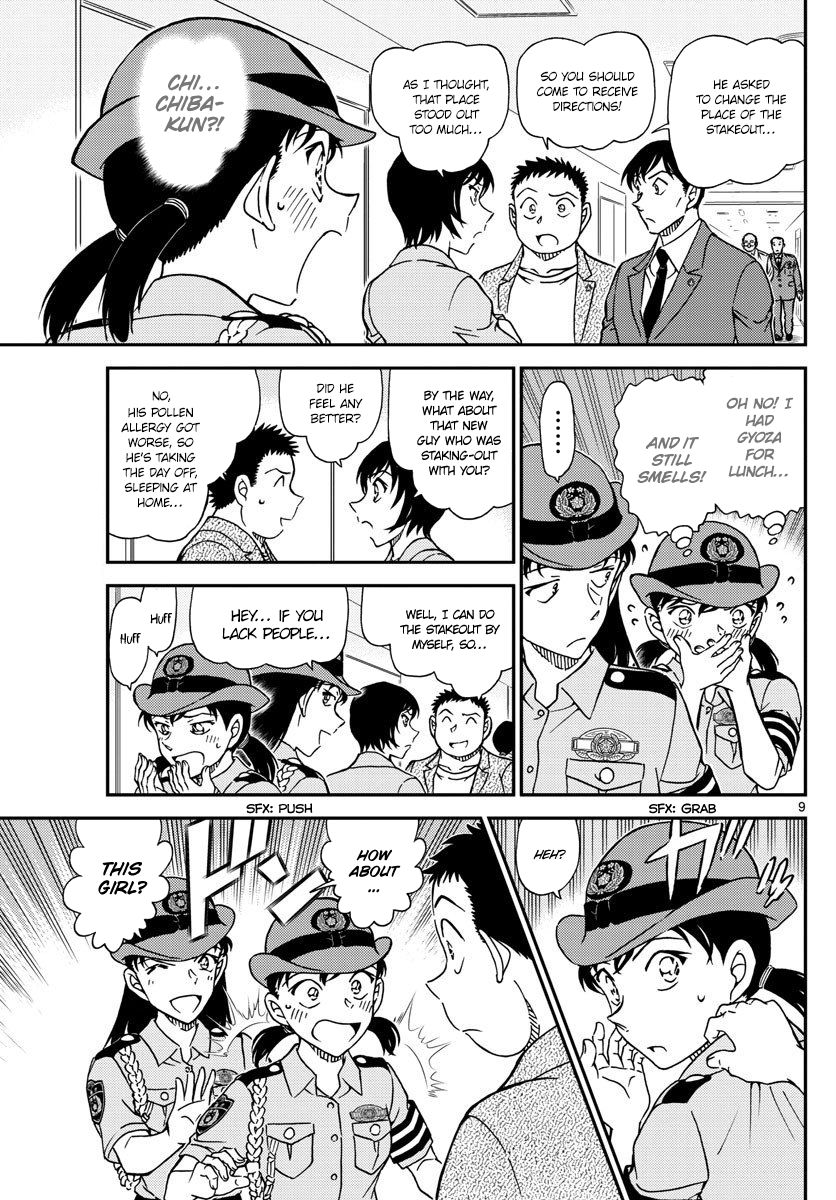 Chapter 1013 - Page 9