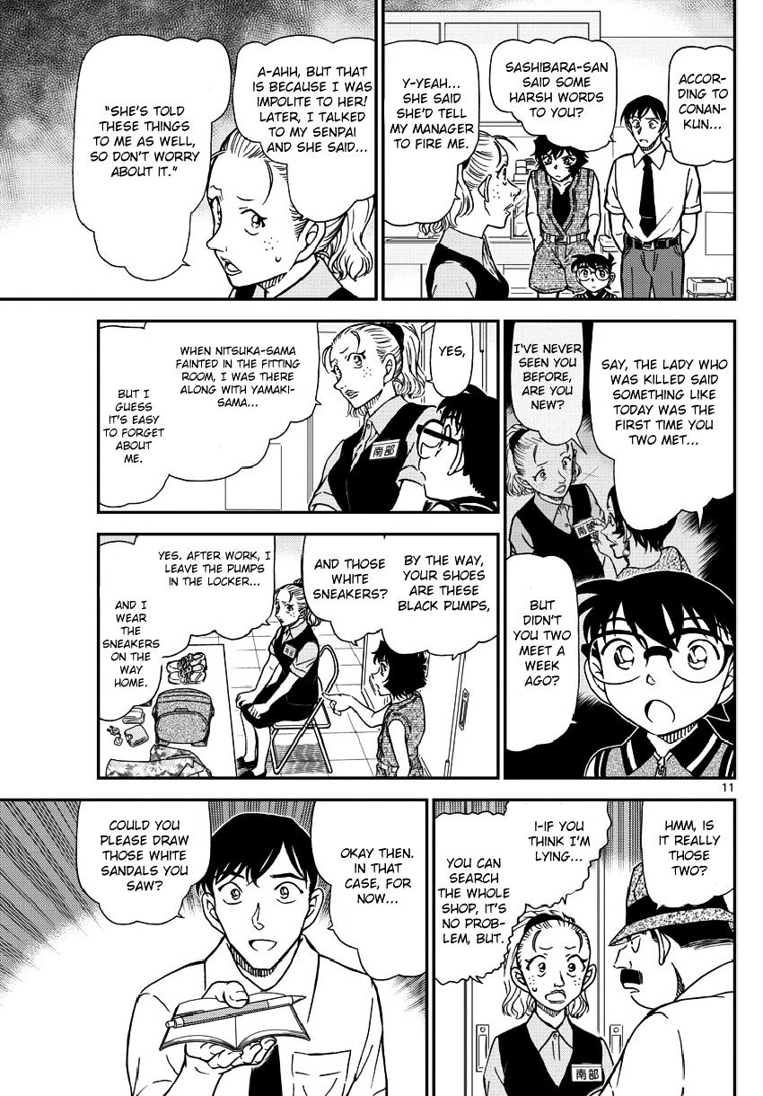 Chapter 970 - Page 13