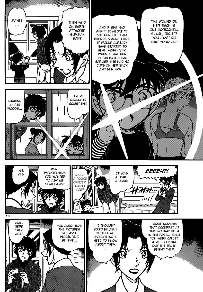 Chapter 874 - Page 10