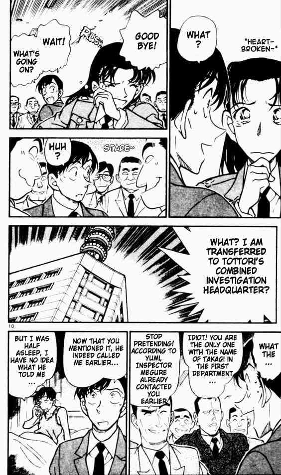 Chapter 450 - Page 10