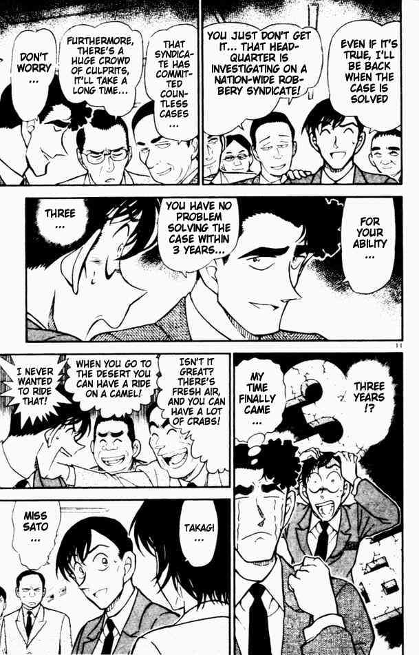 Chapter 450 - Page 11