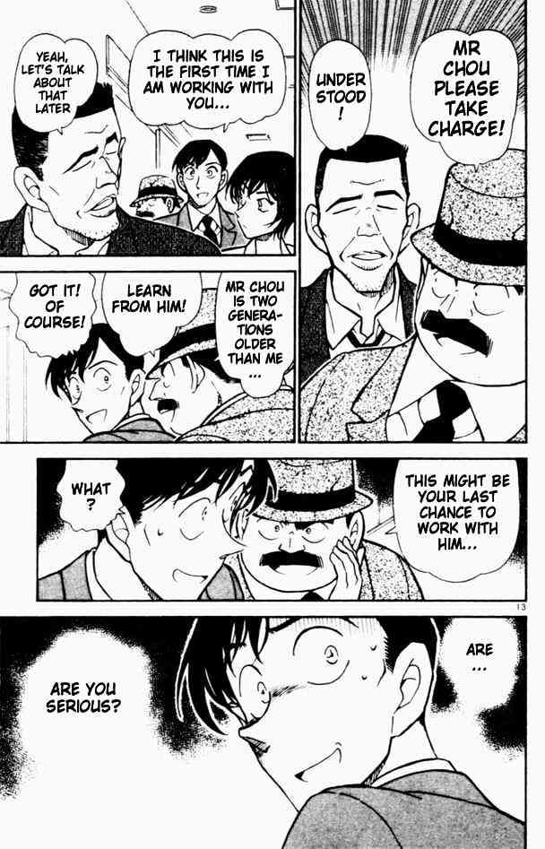 Chapter 450 - Page 13