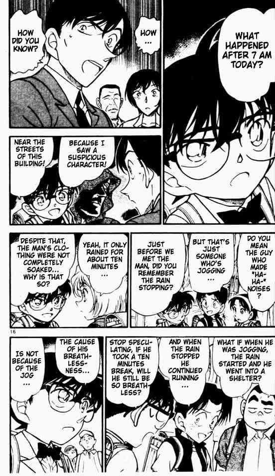 Chapter 450 - Page 16