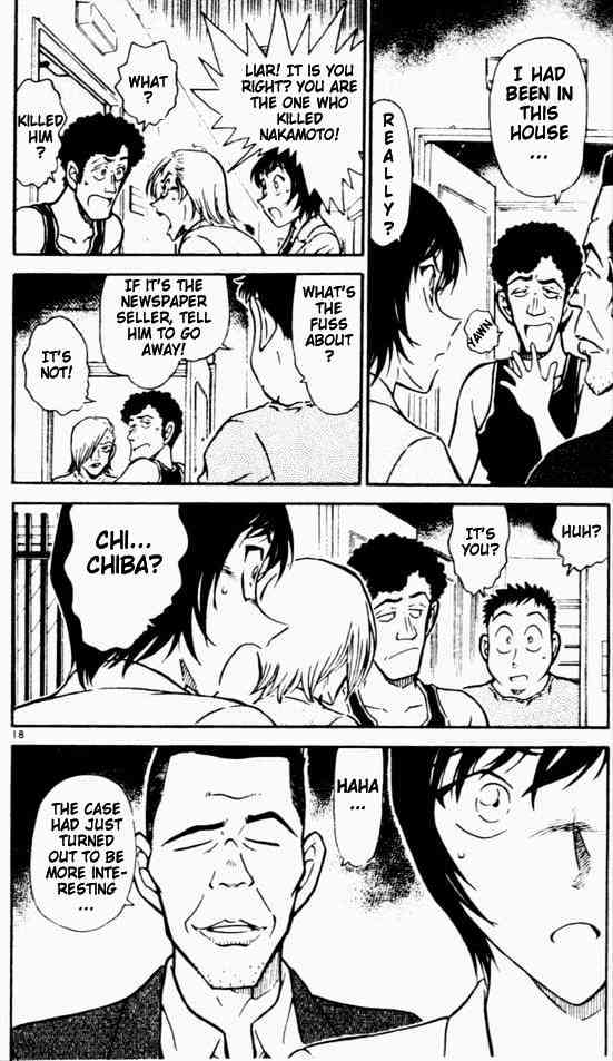 Chapter 450 - Page 18