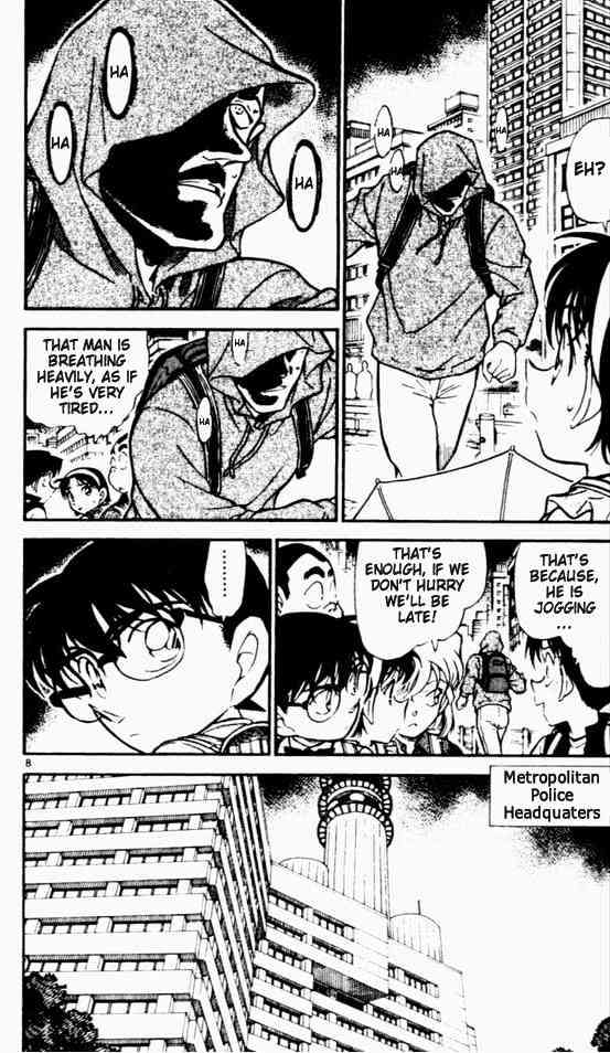 Chapter 450 - Page 8
