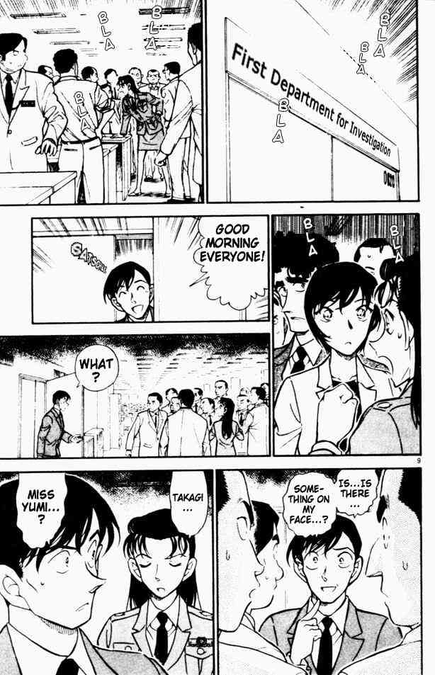 Chapter 450 - Page 9