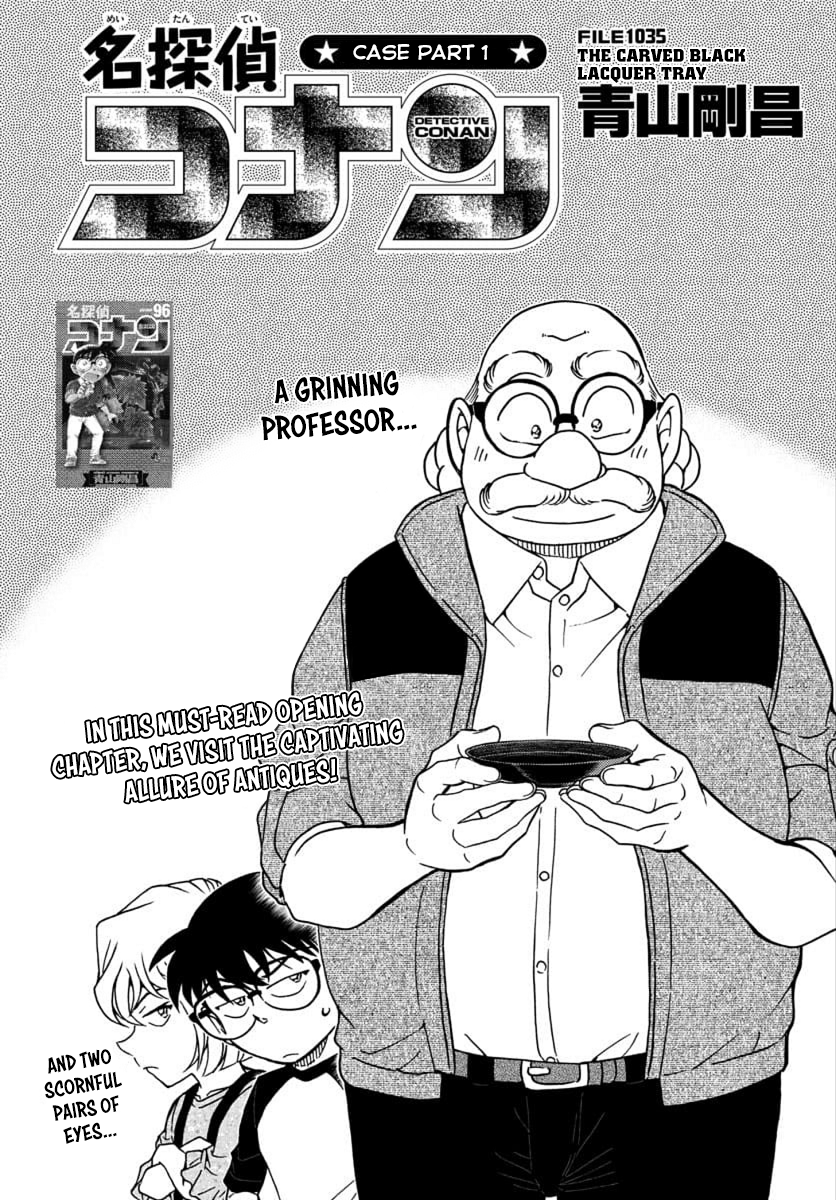 Chapter 1035 - Page 2