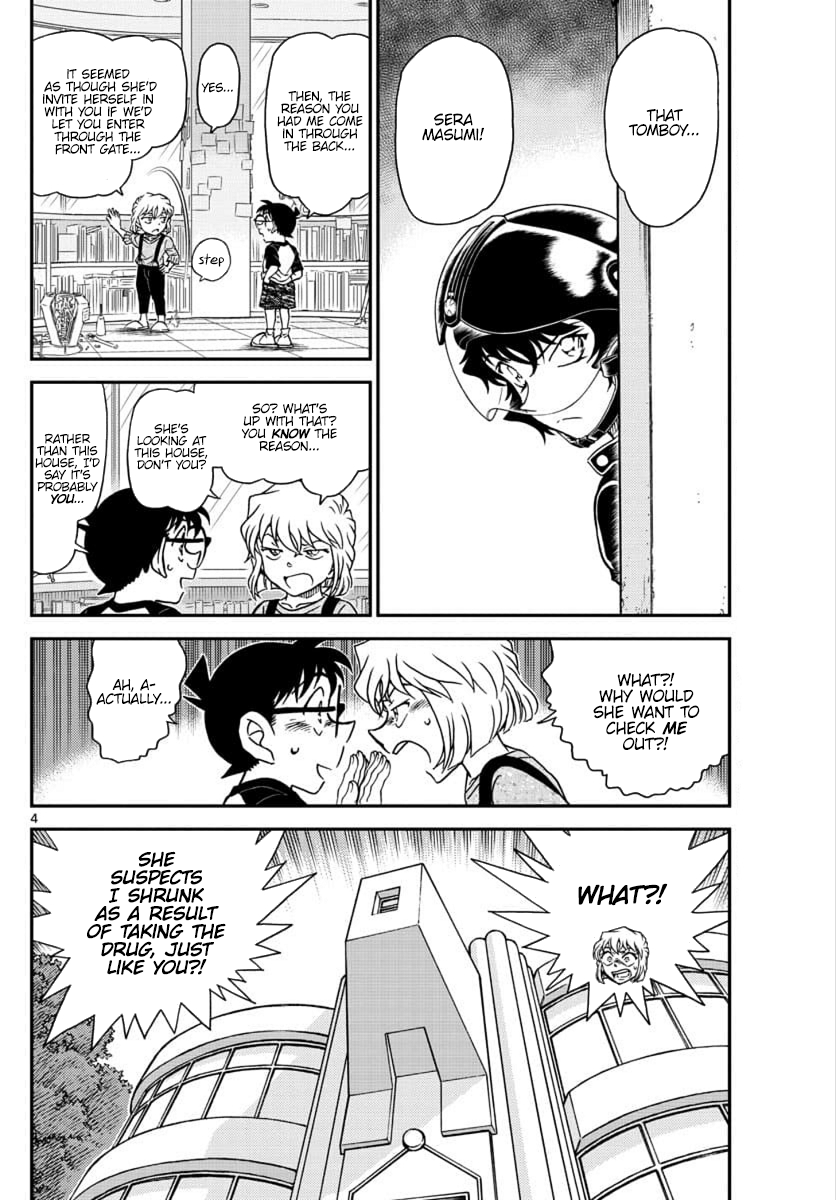 Chapter 1035 - Page 5
