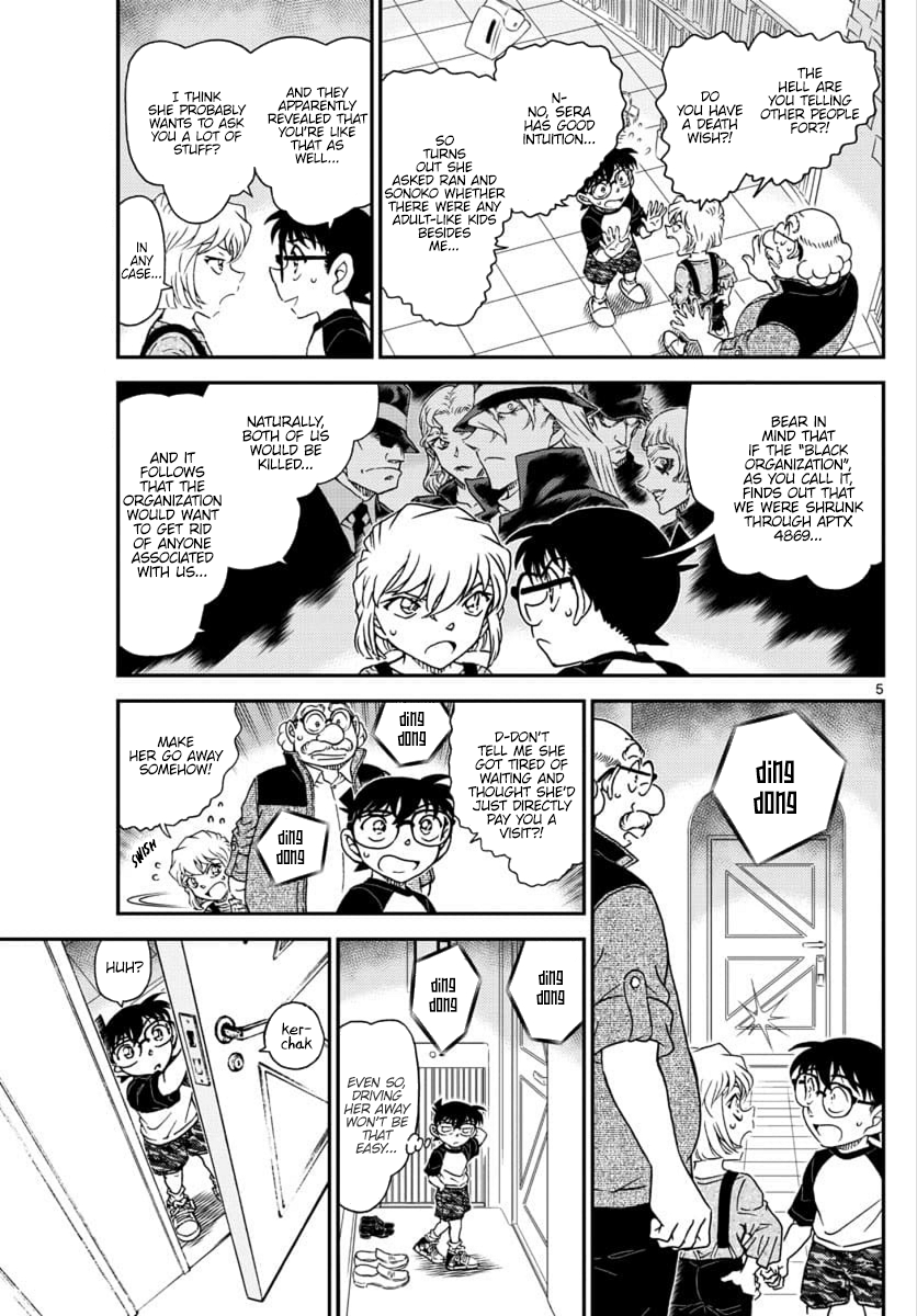 Chapter 1035 - Page 6