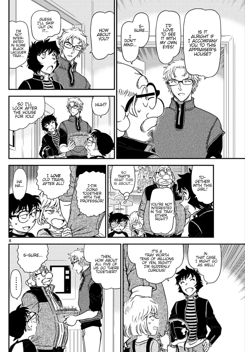 Chapter 1035 - Page 9