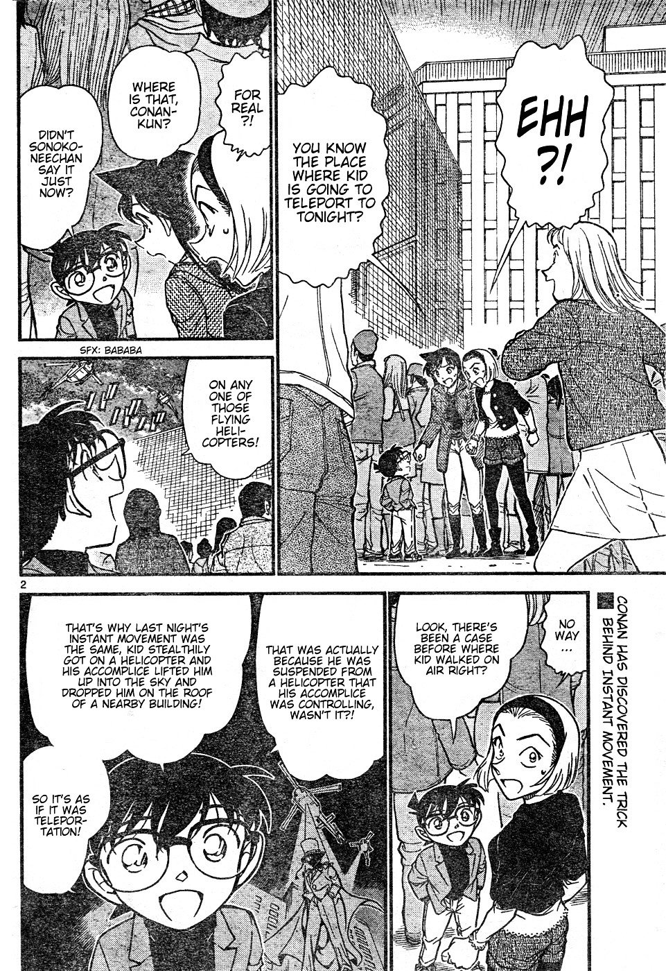 Chapter 634 - Page 2
