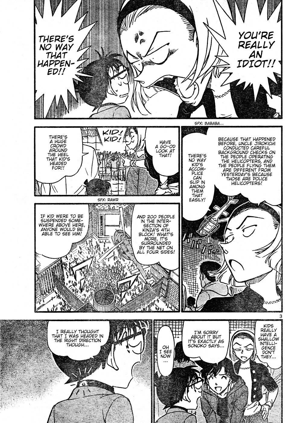 Chapter 634 - Page 3