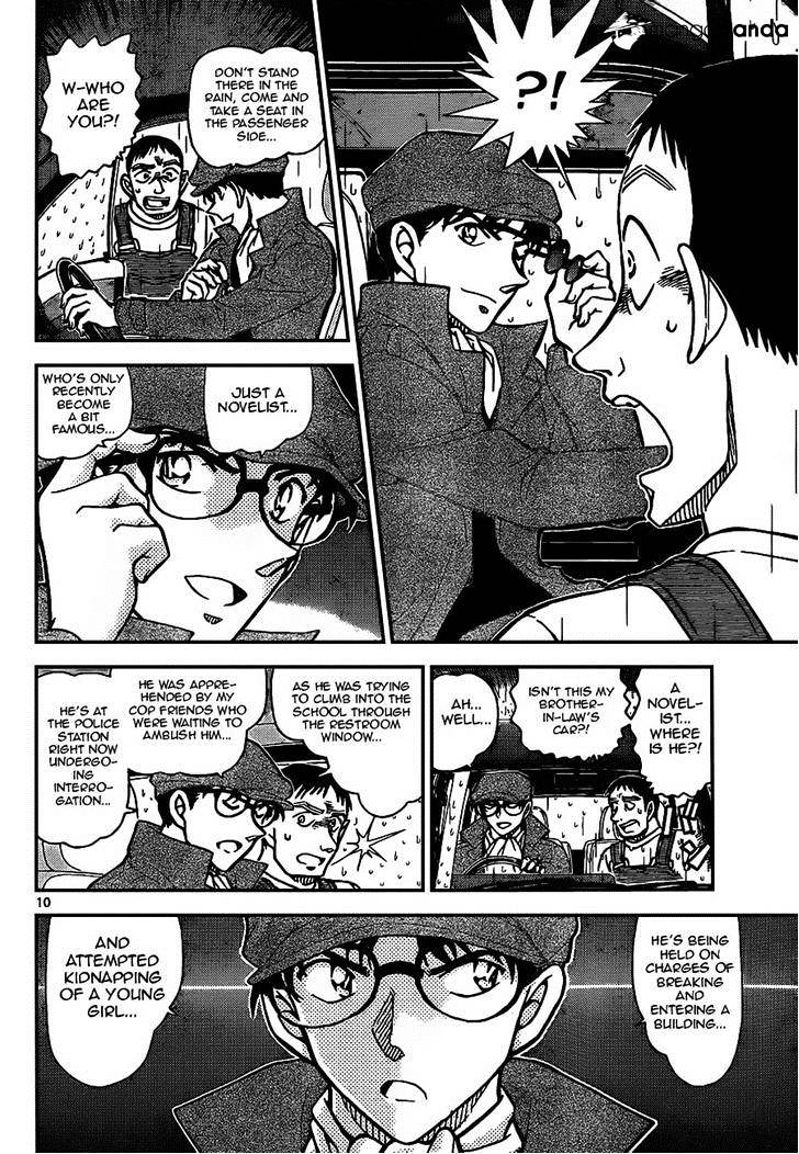 Chapter 924 - Page 10