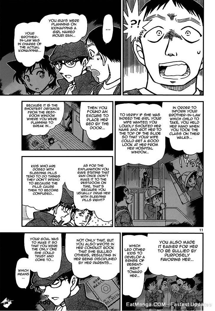 Chapter 924 - Page 11