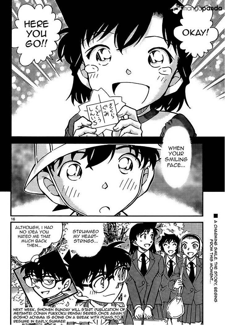 Chapter 924 - Page 16