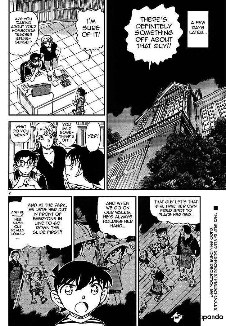 Chapter 924 - Page 2