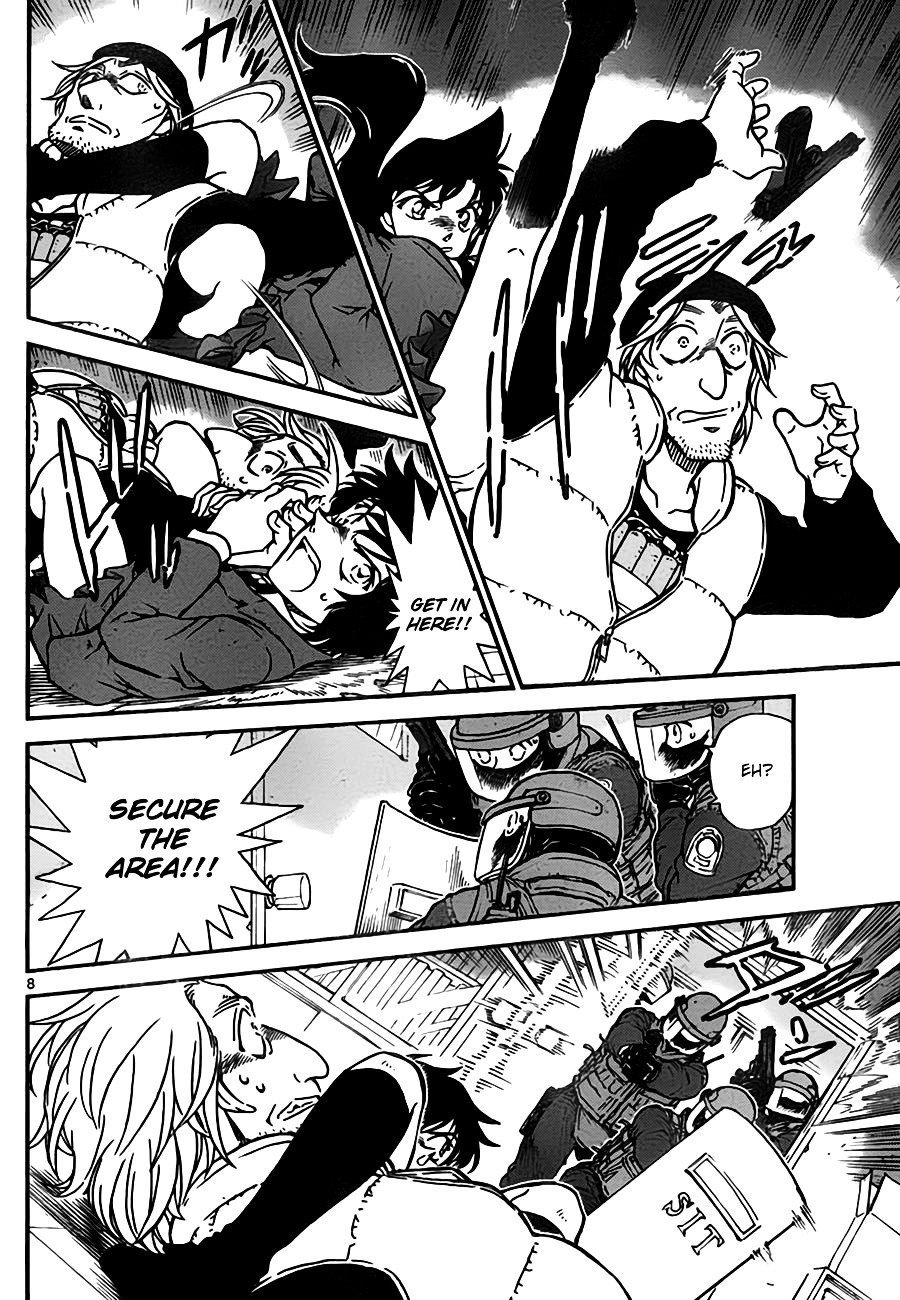 Chapter 774 - Page 8