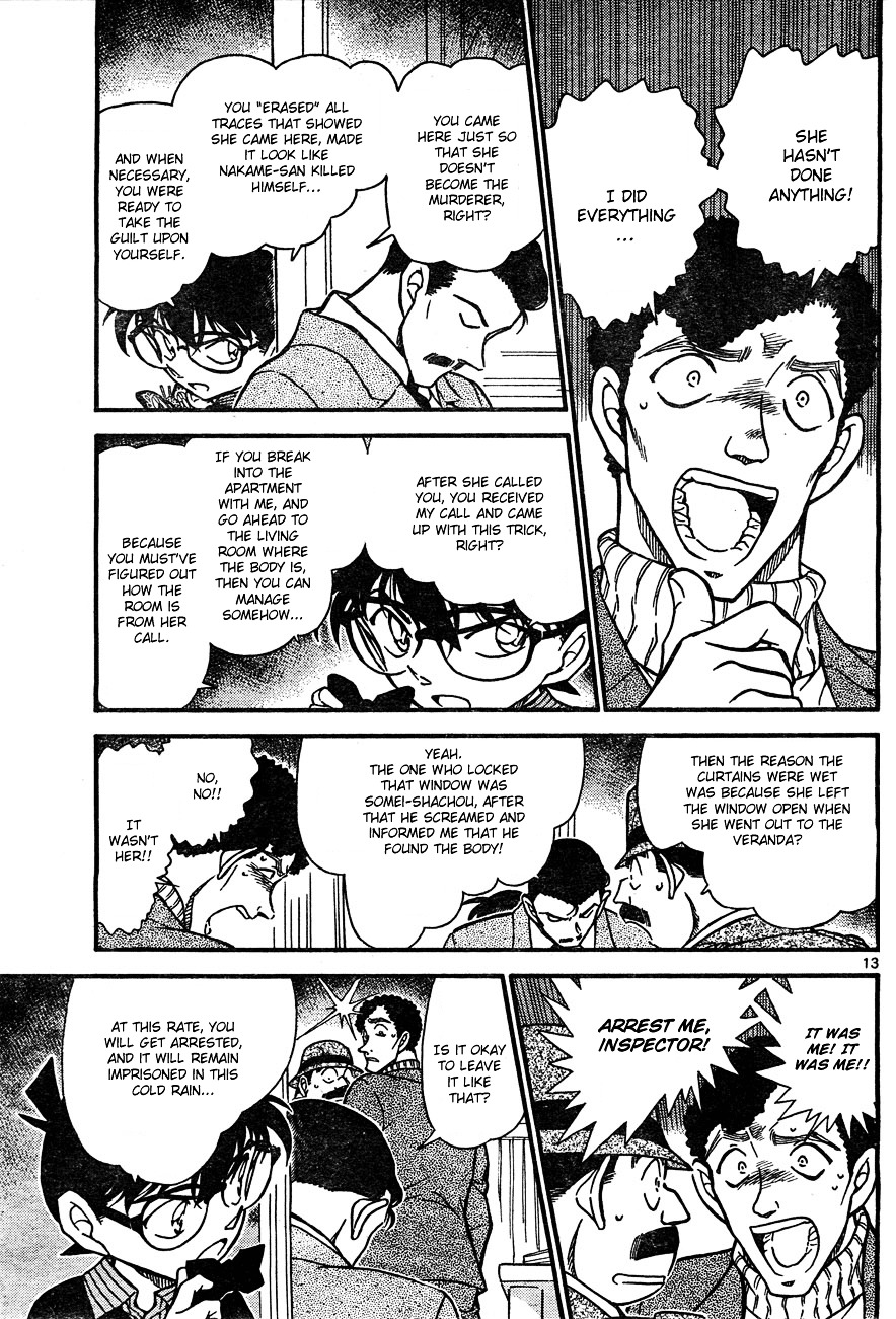 Chapter 630 - Page 13