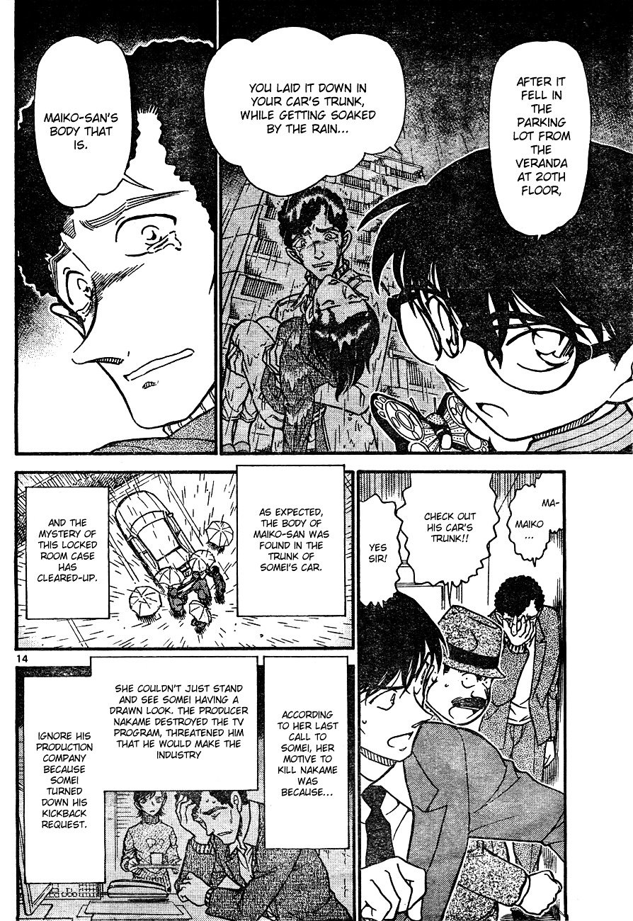 Chapter 630 - Page 14