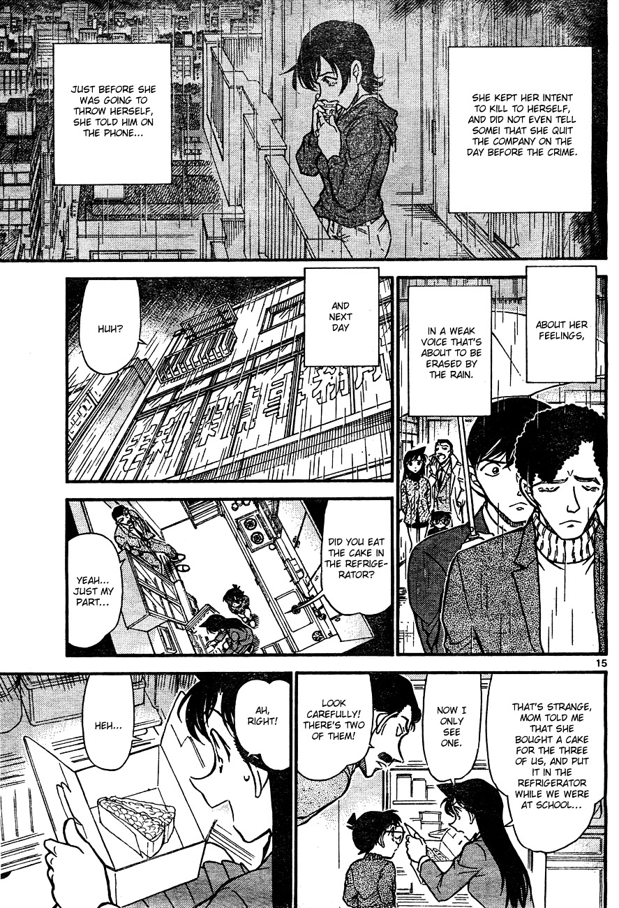 Chapter 630 - Page 15