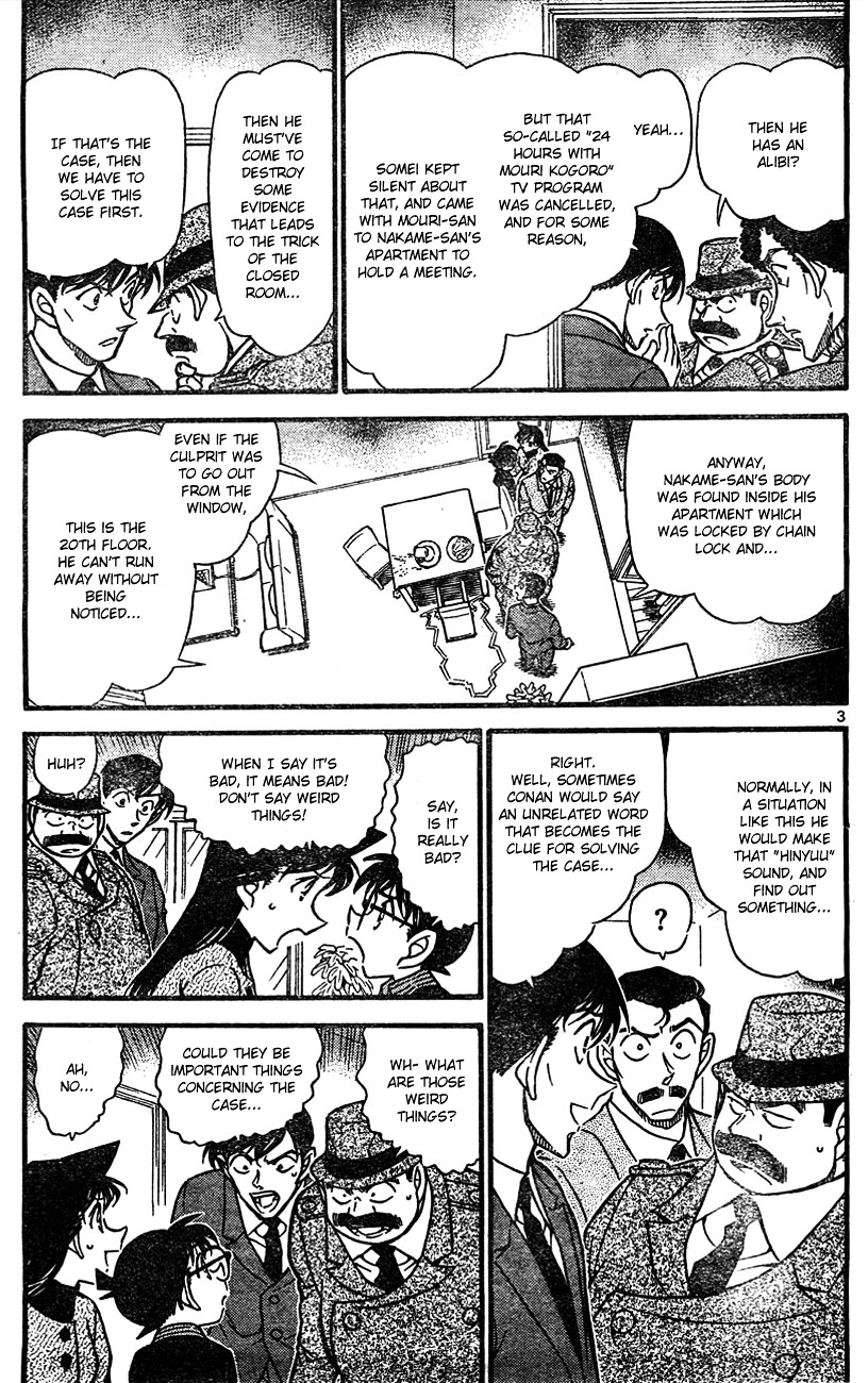 Chapter 630 - Page 3