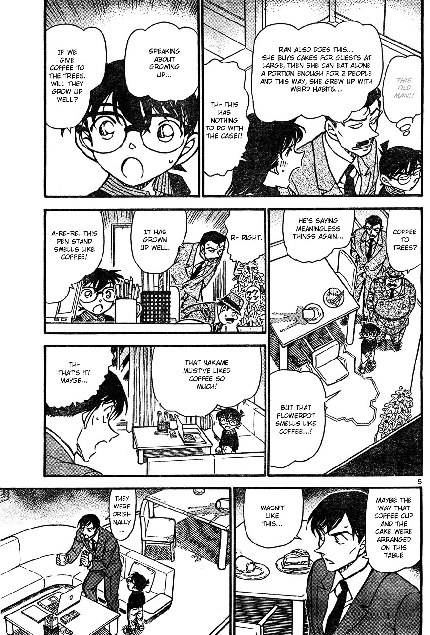 Chapter 630 - Page 5