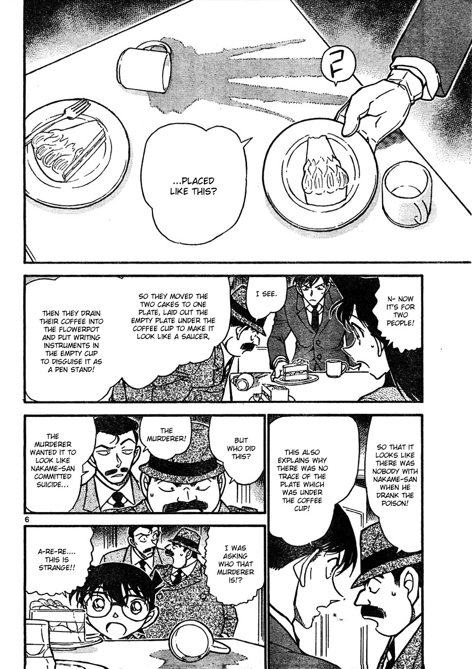 Chapter 630 - Page 6