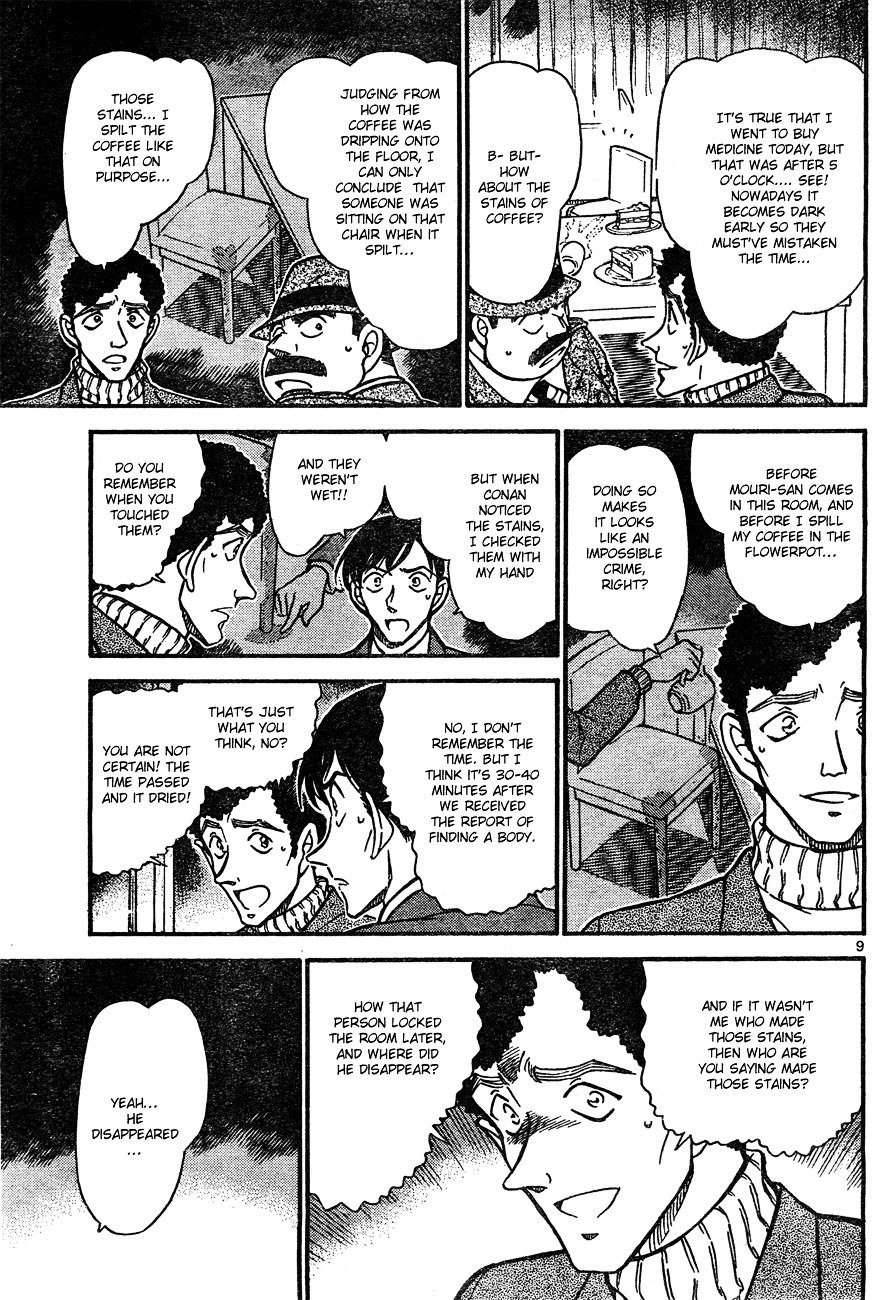 Chapter 630 - Page 9