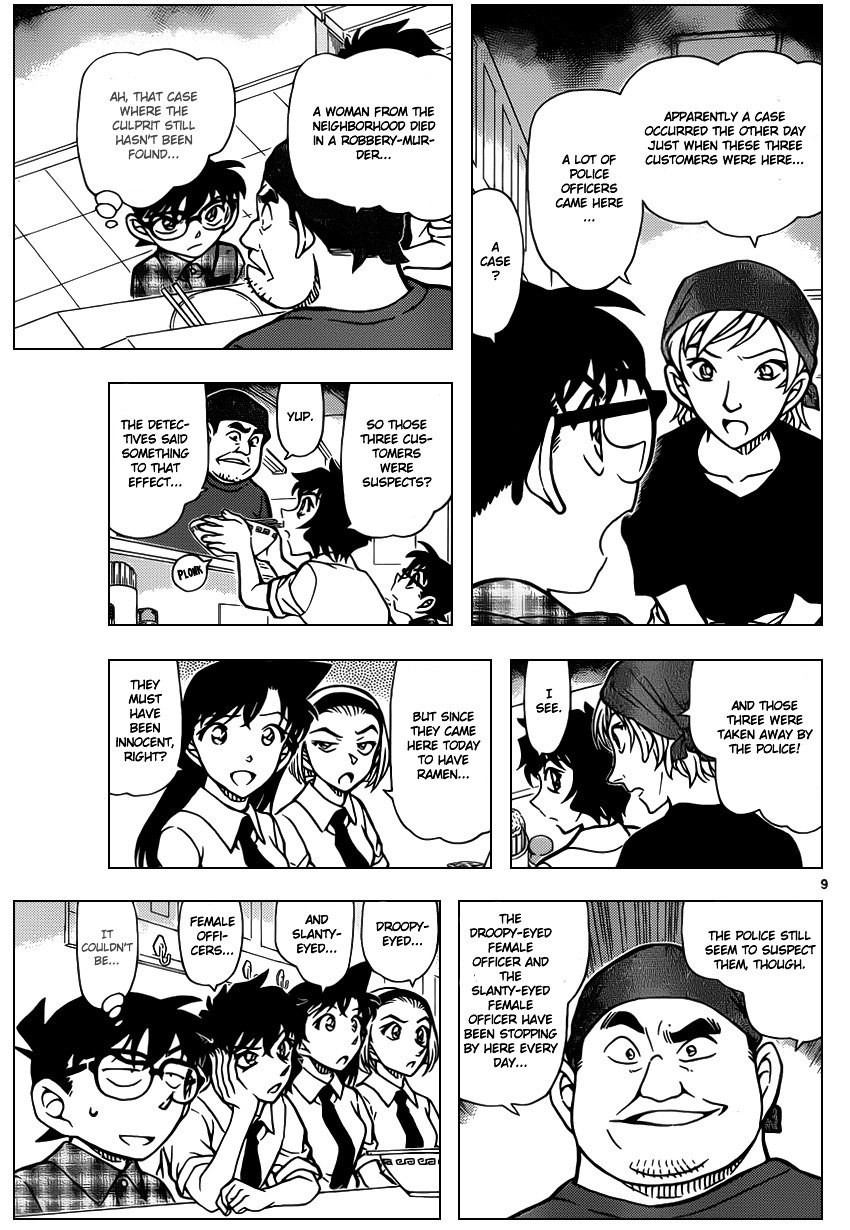 Chapter 928 - Page 10