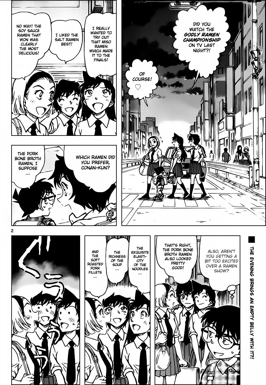 Chapter 928 - Page 3
