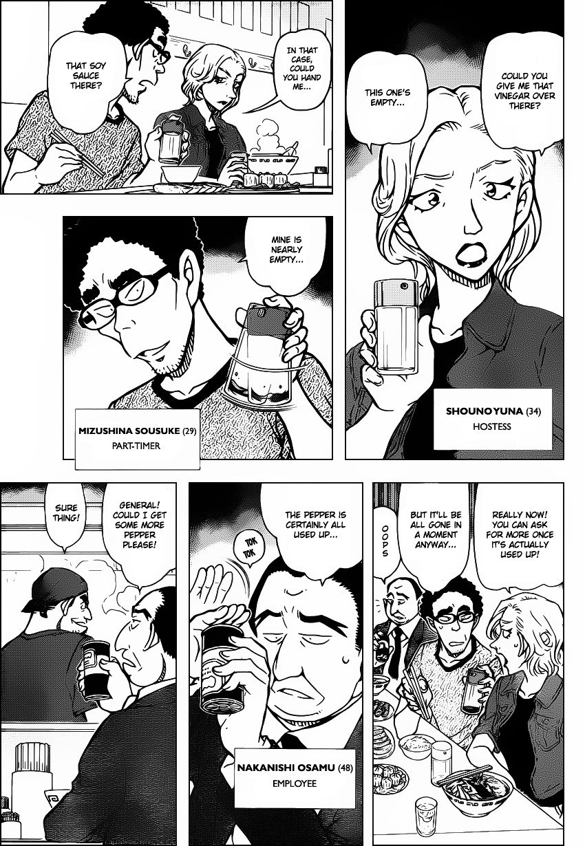 Chapter 928 - Page 8