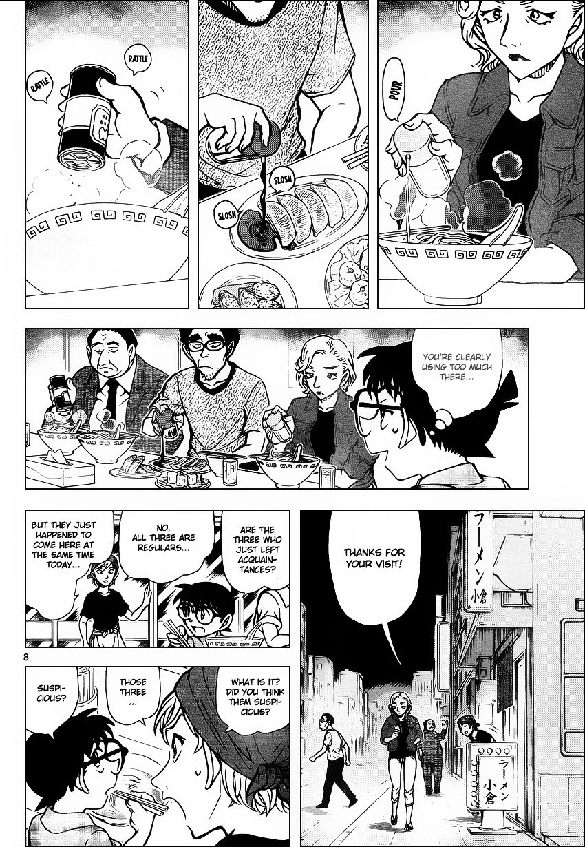Chapter 928 - Page 9