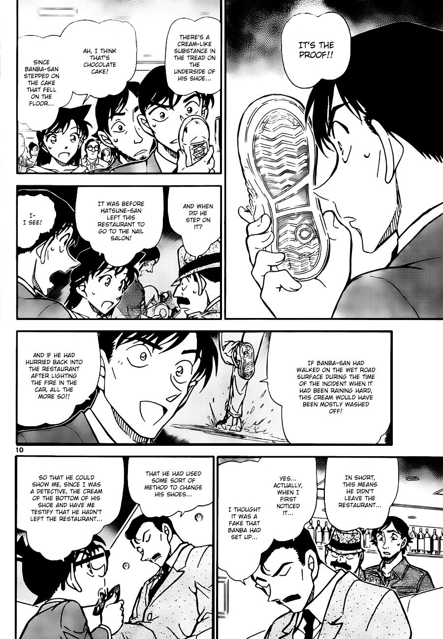 Chapter 795 - Page 10